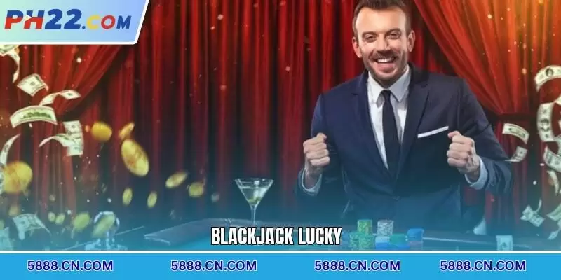 Blackjack Lucky
