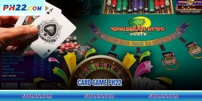 card game PH22
