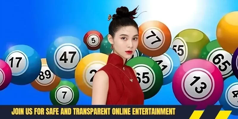Join us for safe and transparent online entertainment