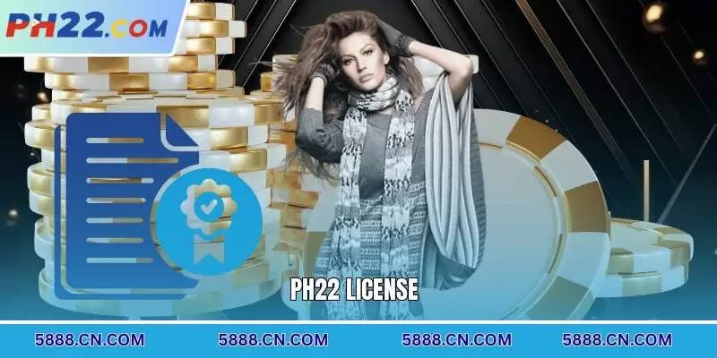 PH22 License