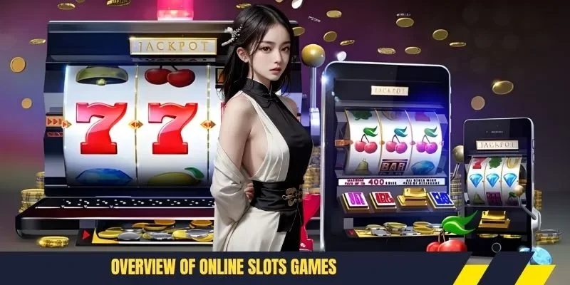 Overview of online slots games