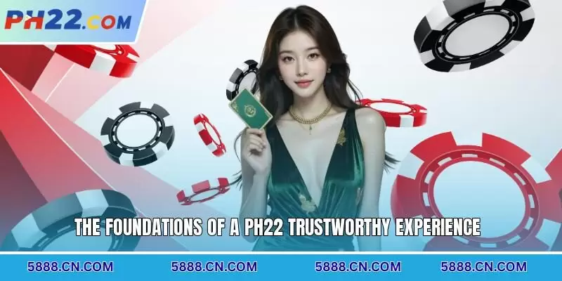 The foundations of a PH22 trustworthy experience