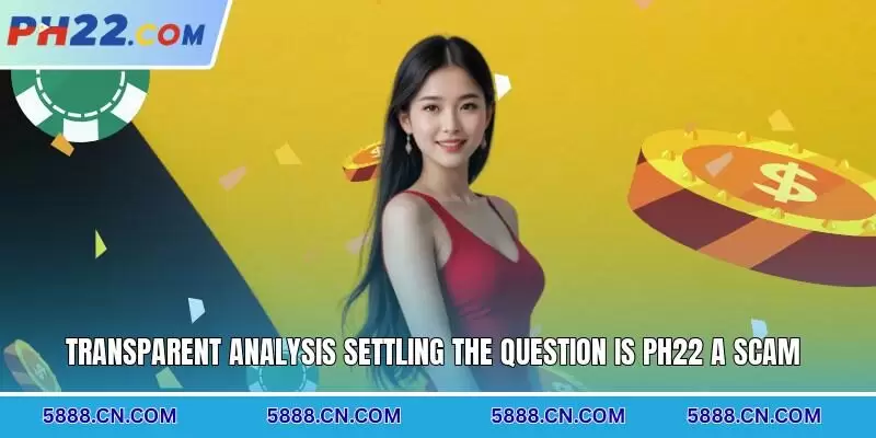 Transparent analysis settling the question Is PH22 a scam