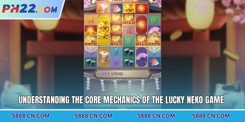 Understanding the core mechanics of the Lucky Neko game