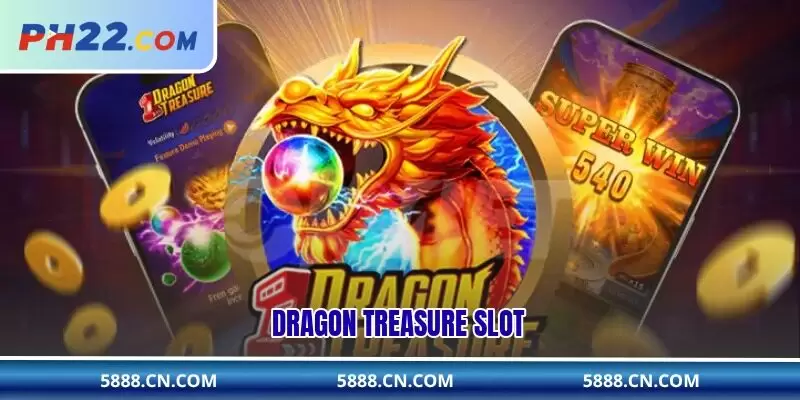 Dragon Treasure Slot