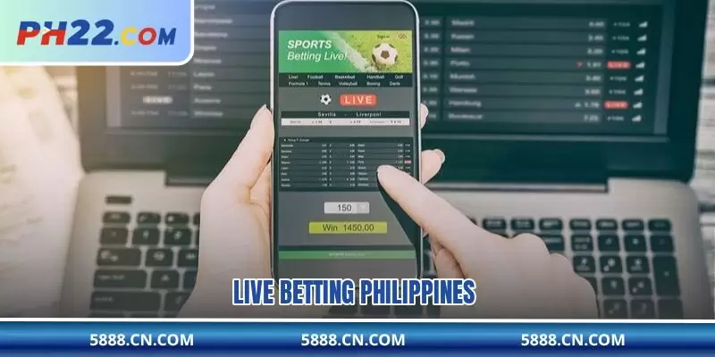 Live Betting Philippines