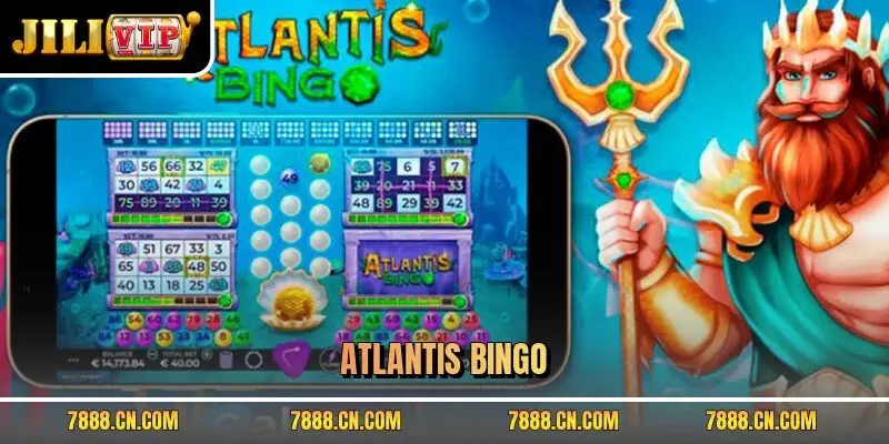 Atlantis Bingo