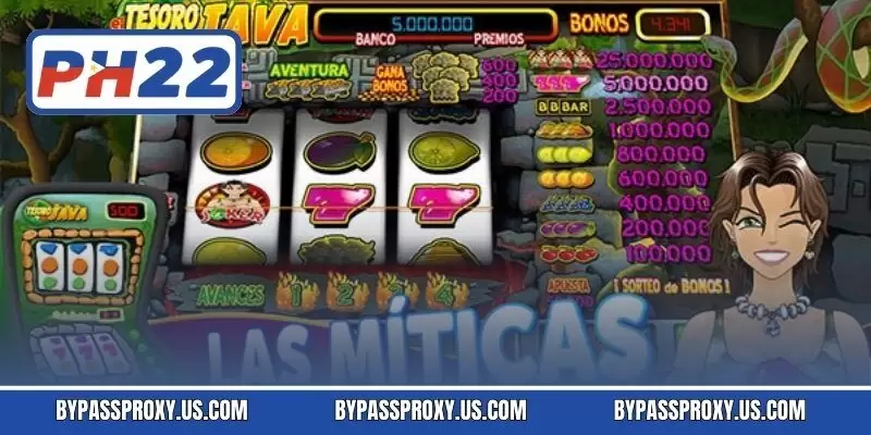PH22 Slots