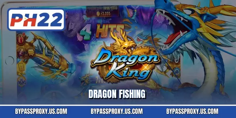 Dragon Fishing