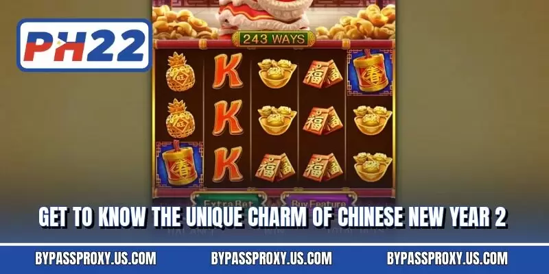 Get to know the unique charm of Chinese New Year 2