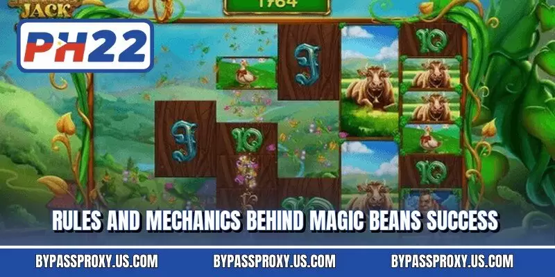 Rules and mechanics behind Magic Beans success