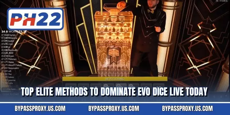 Top elite methods to dominate EVO Dice Live today