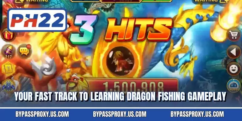 Your fast track to learning Dragon Fishing gameplay