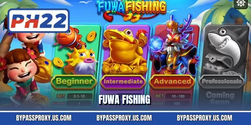 Fuwa Fishing