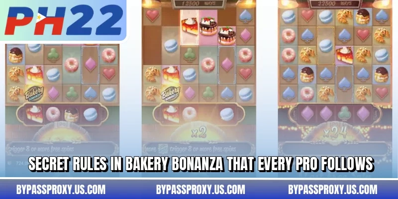 Secret rules in Bakery Bonanza that every pro follows