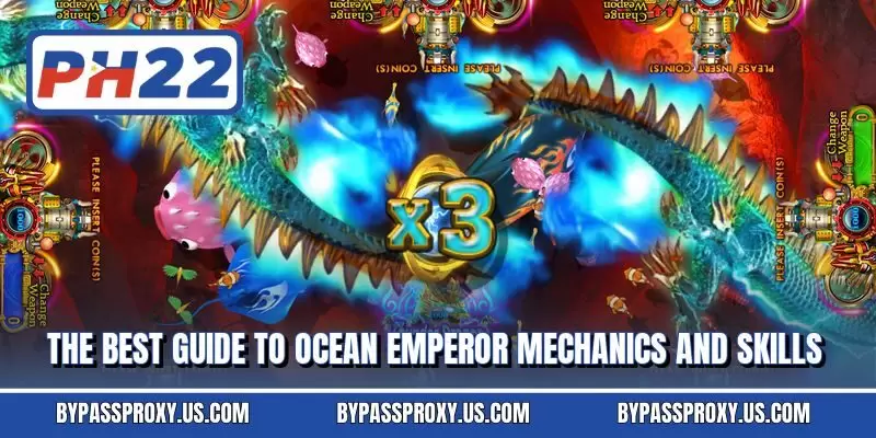 The best guide to Ocean Emperor mechanics and skills